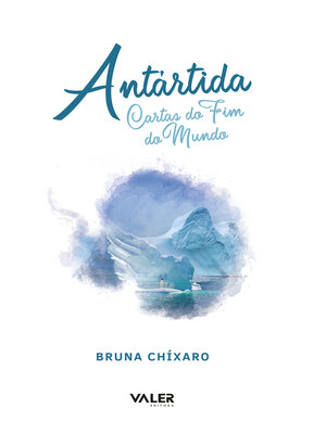 cover image of Antártida